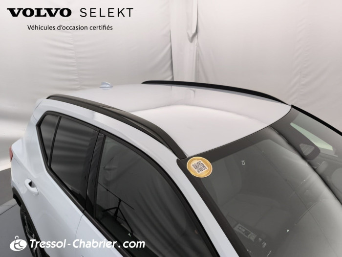 Volvo XC40 Nouveau B3 163 ch DCT7 Plus