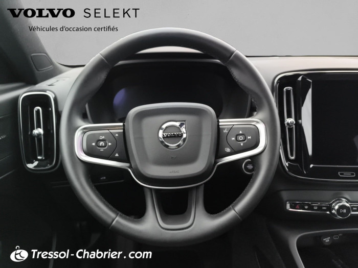 Volvo XC40 Nouveau B3 163 ch DCT7 Plus
