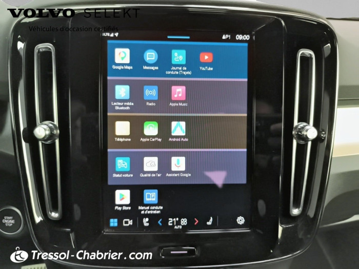 Volvo XC40 Nouveau B3 163 ch DCT7 Plus