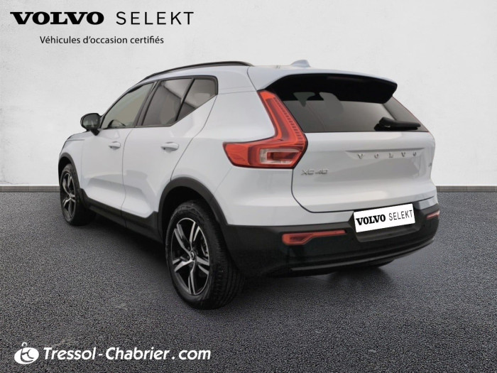 Volvo XC40 Nouveau B3 163 ch DCT7 Plus