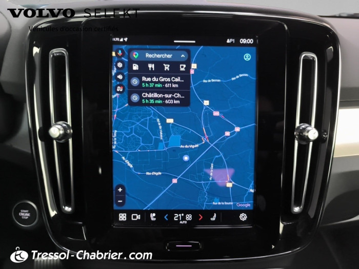 Volvo XC40 Nouveau B3 163 ch DCT7 Plus