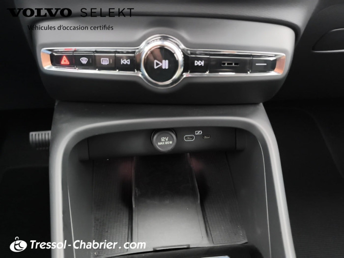 Volvo XC40 Nouveau B3 163 ch DCT7 Plus