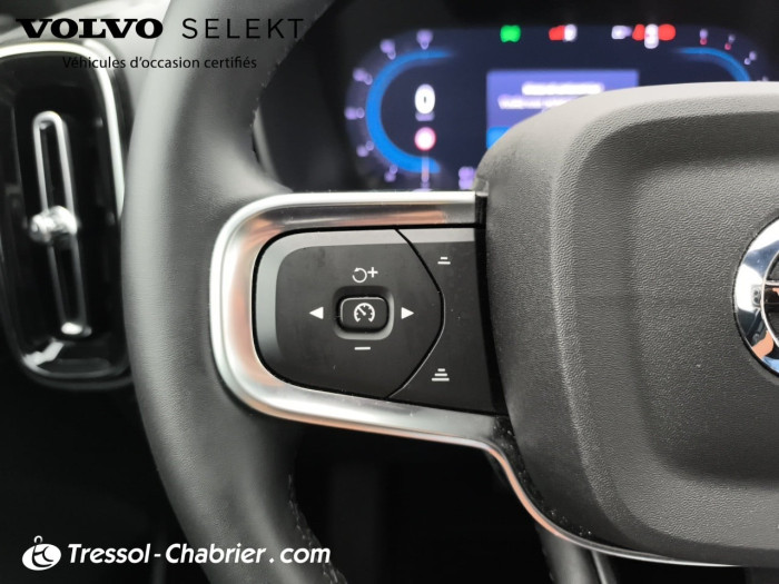 Volvo XC40 Nouveau B3 163 ch DCT7 Plus