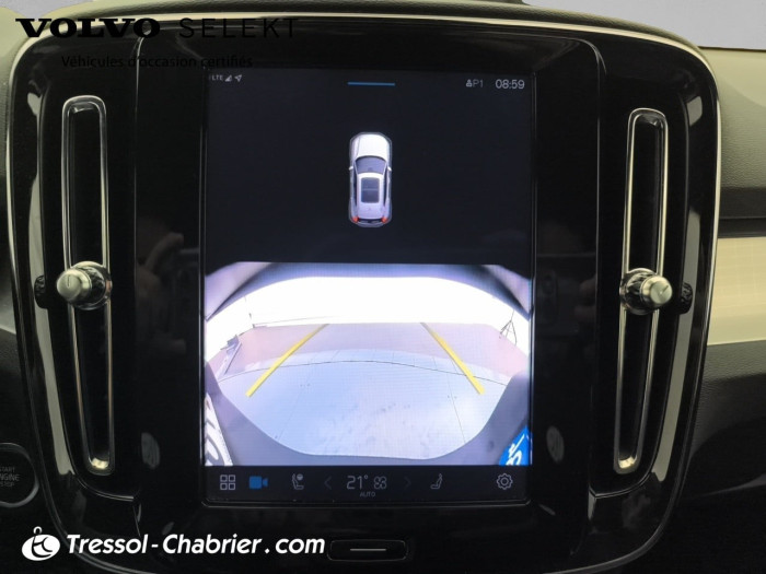 Volvo XC40 Nouveau B3 163 ch DCT7 Plus