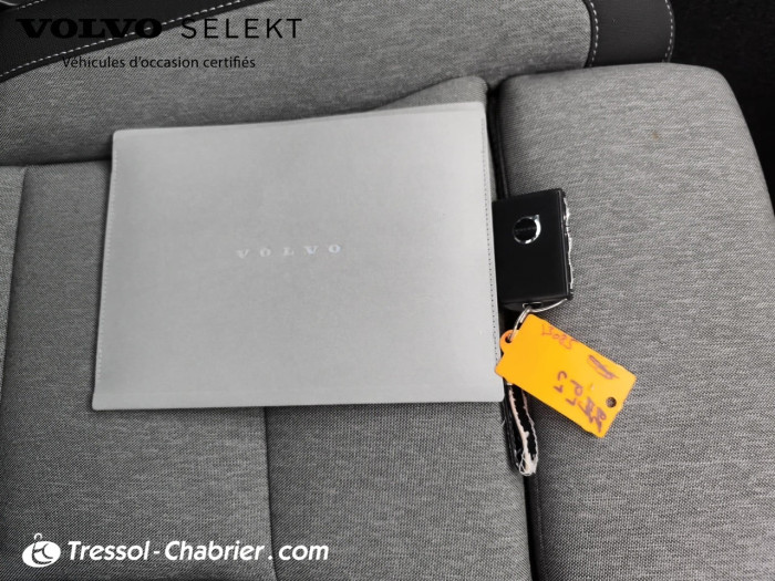 Volvo XC40 Nouveau B3 163 ch DCT7 Plus