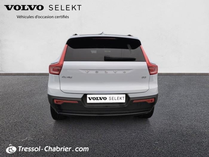 Volvo XC40 Nouveau B3 163 ch DCT7 Plus