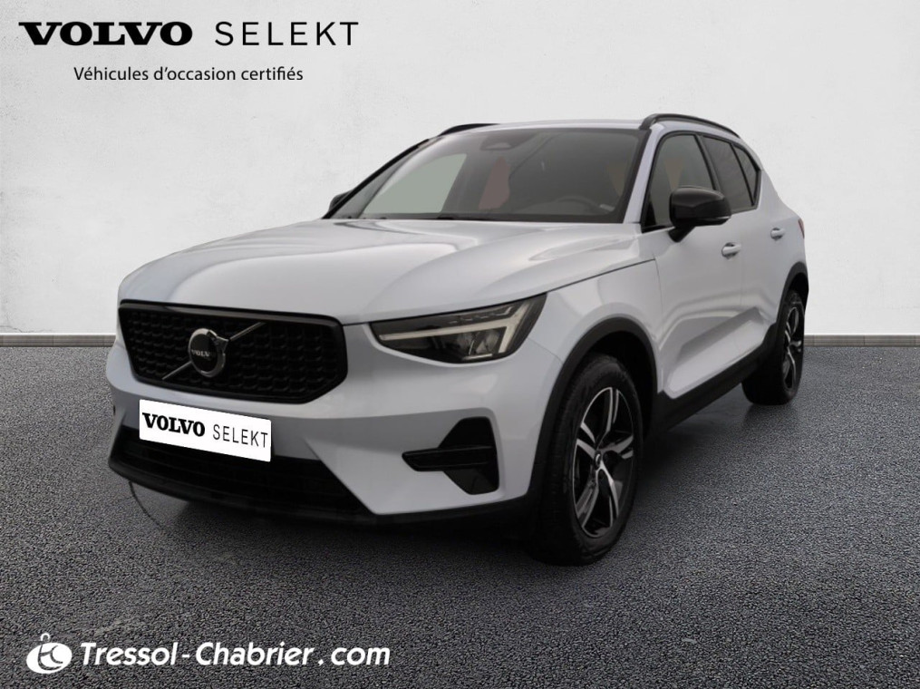 Volvo XC40 Nouveau B3 163 ch DCT7 Plus