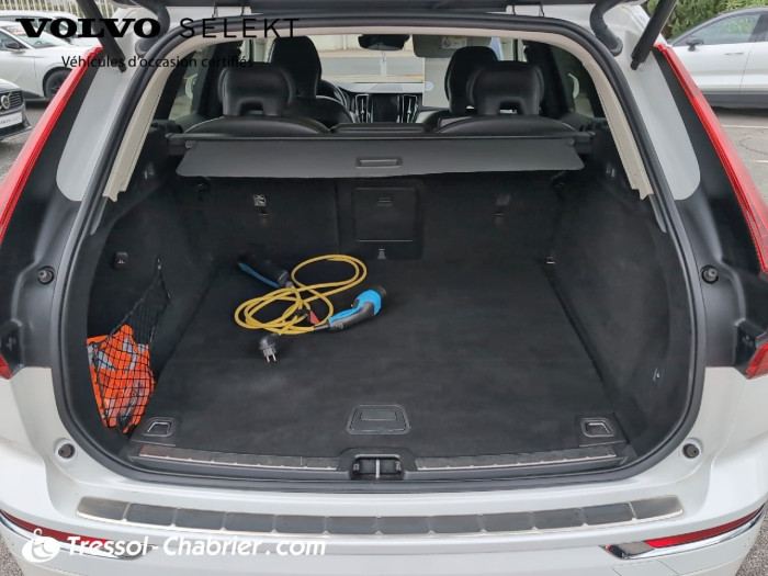 Volvo XC60 T8 Twin Engine 303 ch + 87 ch Geartronic 8 Inscription Luxe