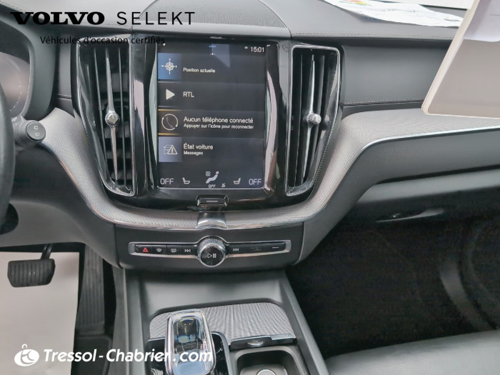 Volvo XC60 T8 Twin Engine 303 ch + 87 ch Geartronic 8 Inscription Luxe