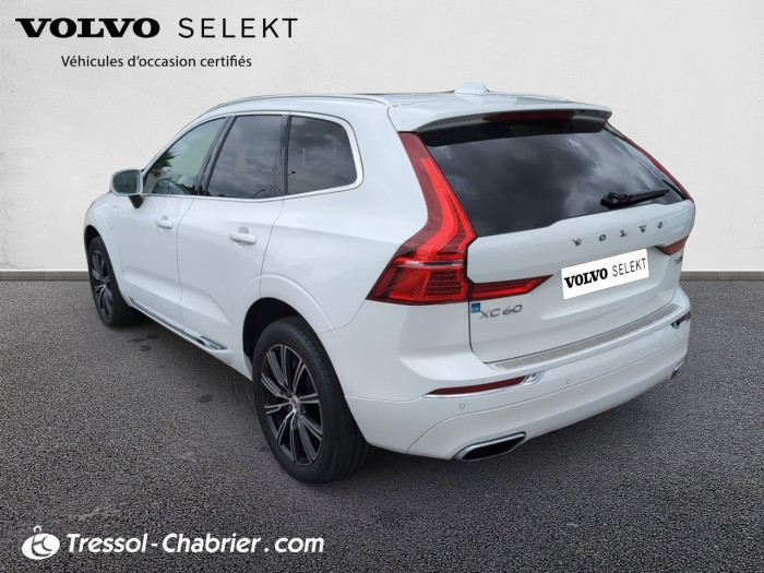 Volvo XC60 T8 Twin Engine 303 ch + 87 ch Geartronic 8 Inscription Luxe