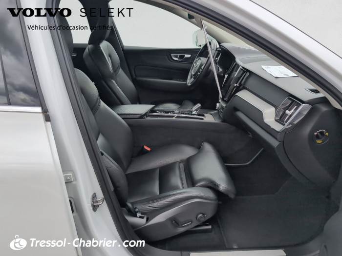 Volvo XC60 T8 Twin Engine 303 ch + 87 ch Geartronic 8 Inscription Luxe