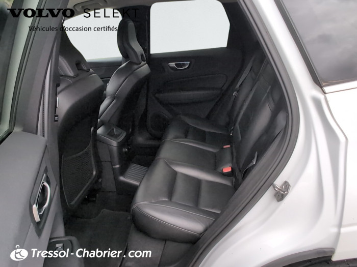 Volvo XC60 T8 Twin Engine 303 ch + 87 ch Geartronic 8 Inscription Luxe