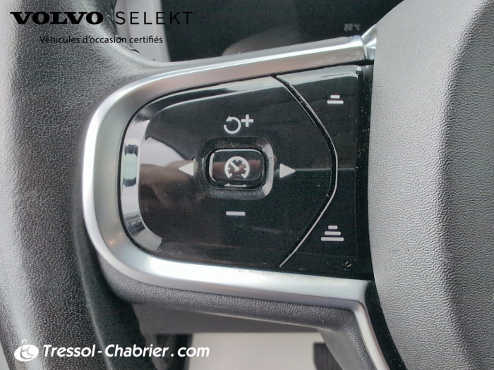Volvo XC60 T8 Twin Engine 303 ch + 87 ch Geartronic 8 Inscription Luxe