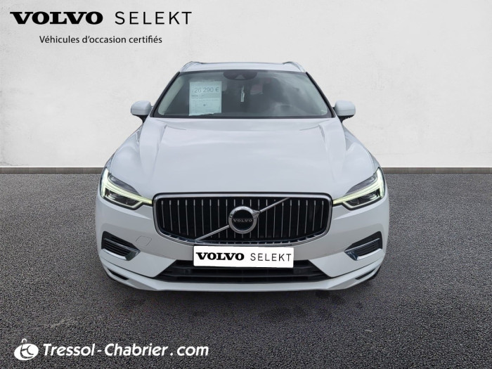 Volvo XC60 T8 Twin Engine 303 ch + 87 ch Geartronic 8 Inscription Luxe