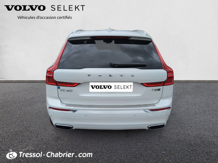 Volvo XC60 T8 Twin Engine 303 ch + 87 ch Geartronic 8 Inscription Luxe