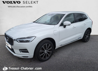 Volvo XC60 T8 Twin Engine 303 ch + 87 ch Geartronic 8 Inscription Luxe