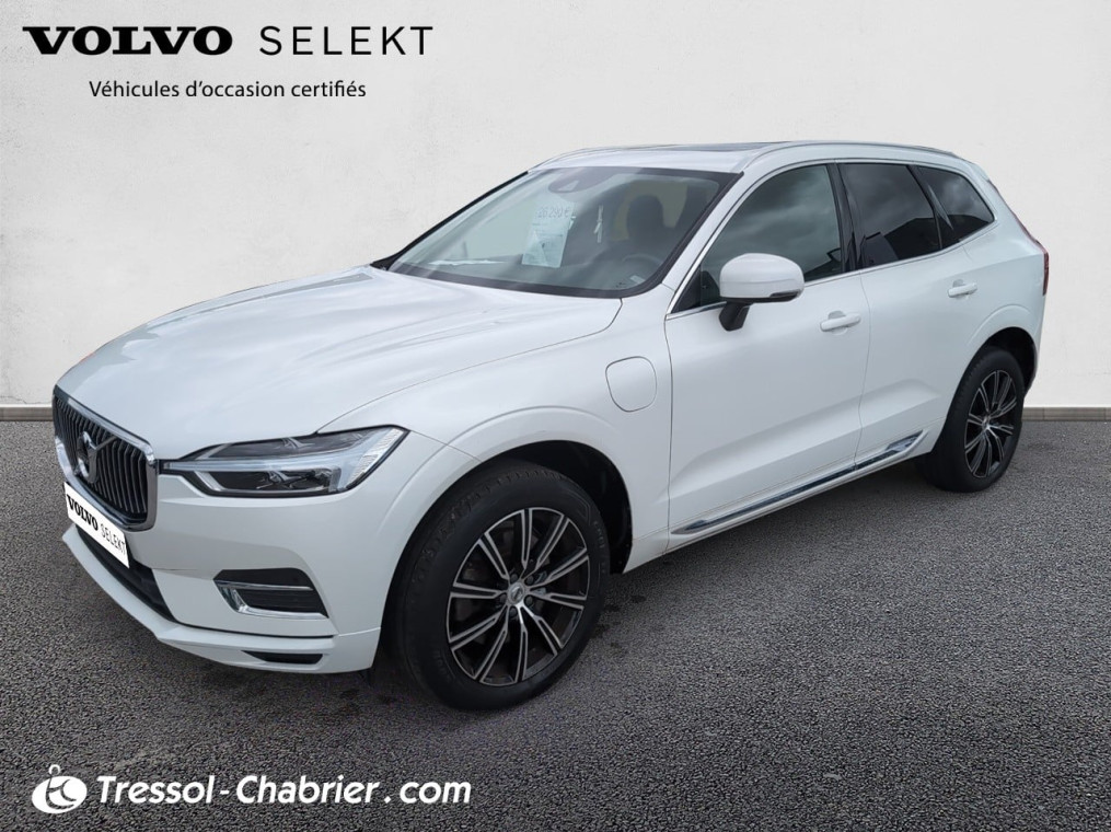 Volvo XC60 T8 Twin Engine 303 ch + 87 ch Geartronic 8 Inscription Luxe