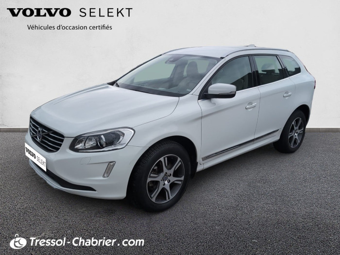 Volvo XC60 T5 245 ch S&S Ocean Race Edition Geartronic A
