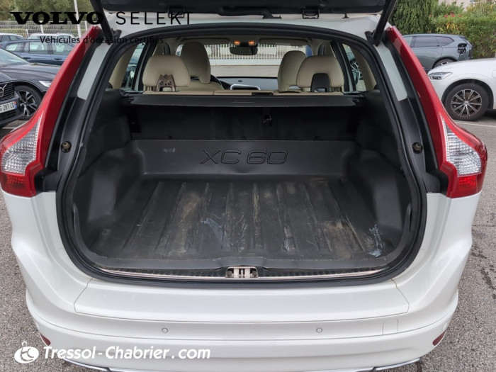 Volvo XC60 T5 245 ch S&S Ocean Race Edition Geartronic A