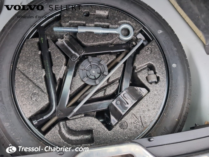 Volvo XC60 T5 245 ch S&S Ocean Race Edition Geartronic A