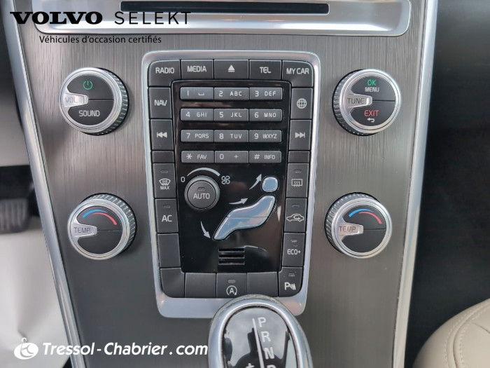 Volvo XC60 T5 245 ch S&S Ocean Race Edition Geartronic A