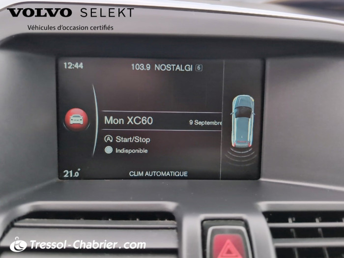 Volvo XC60 T5 245 ch S&S Ocean Race Edition Geartronic A