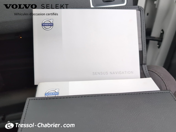 Volvo XC60 T5 245 ch S&S Ocean Race Edition Geartronic A