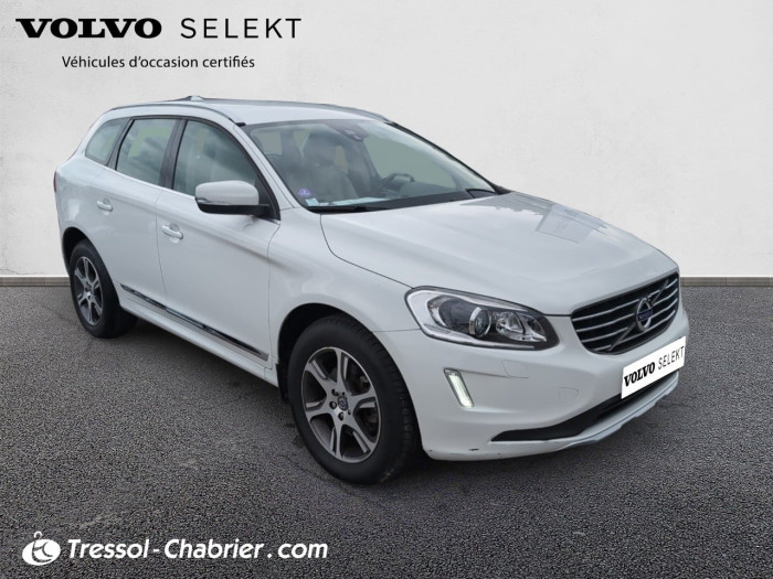 Volvo XC60 T5 245 ch S&S Ocean Race Edition Geartronic A