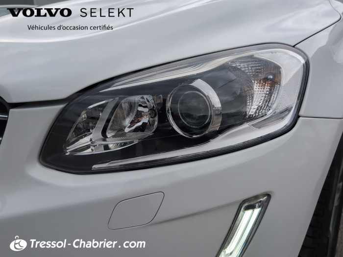 Volvo XC60 T5 245 ch S&S Ocean Race Edition Geartronic A