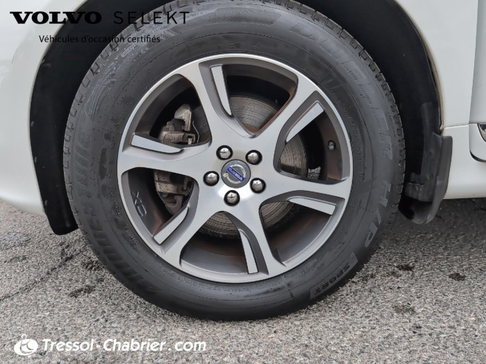 Volvo XC60 T5 245 ch S&S Ocean Race Edition Geartronic A