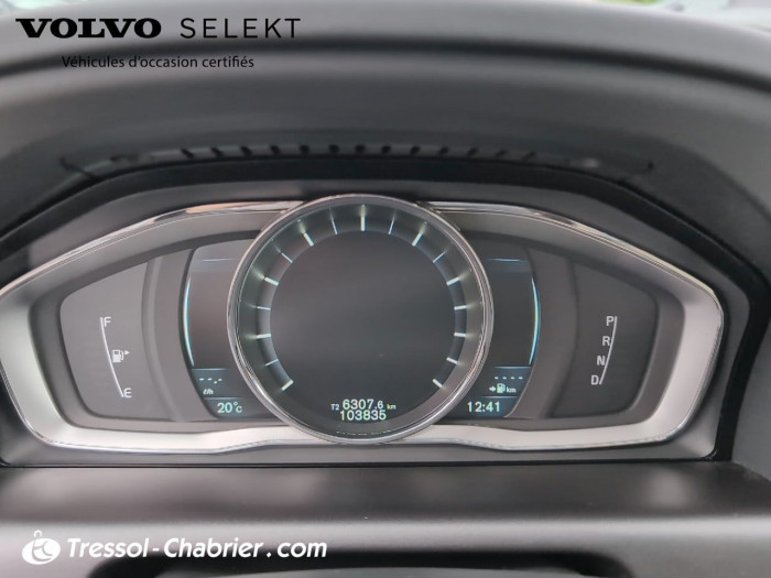 Volvo XC60 T5 245 ch S&S Ocean Race Edition Geartronic A