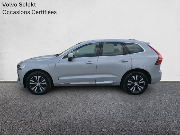 Volvo XC60 T6 AWD Hybride rechargeable 253 ch+145 ch Geartronic 8 Plus Style Chrome