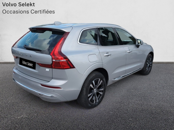 Volvo XC60 T6 AWD Hybride rechargeable 253 ch+145 ch Geartronic 8 Plus Style Chrome