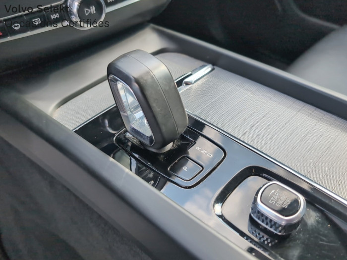 Volvo XC60 T6 AWD Hybride rechargeable 253 ch+145 ch Geartronic 8 Plus Style Chrome