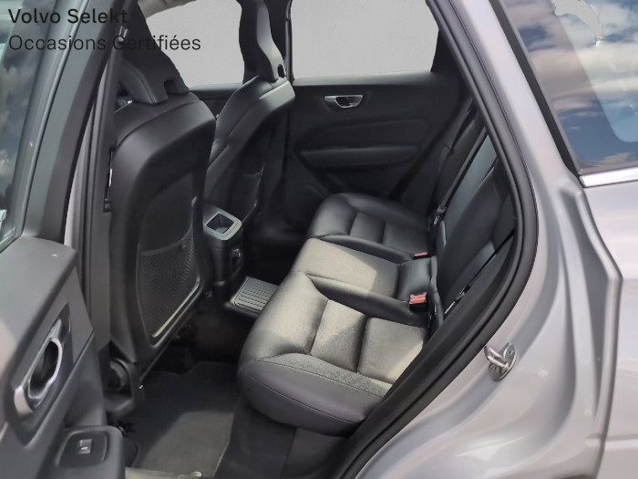 Volvo XC60 T6 AWD Hybride rechargeable 253 ch+145 ch Geartronic 8 Plus Style Chrome