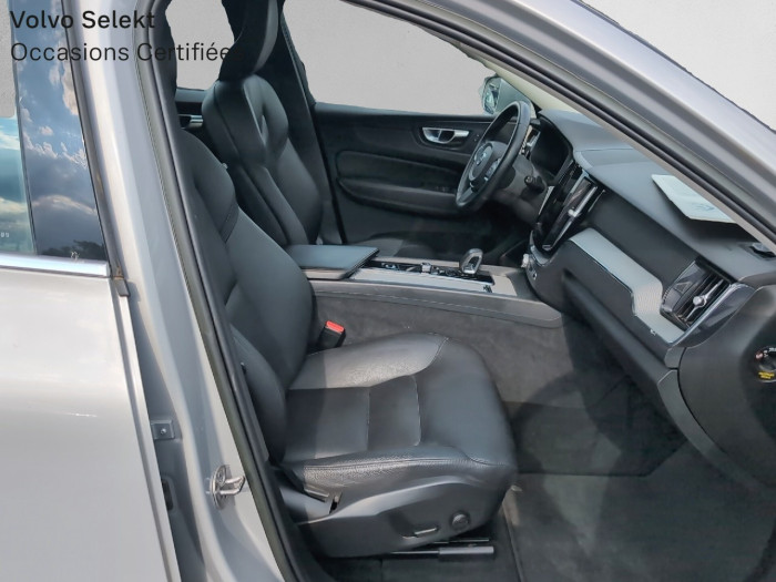 Volvo XC60 T6 AWD Hybride rechargeable 253 ch+145 ch Geartronic 8 Plus Style Chrome