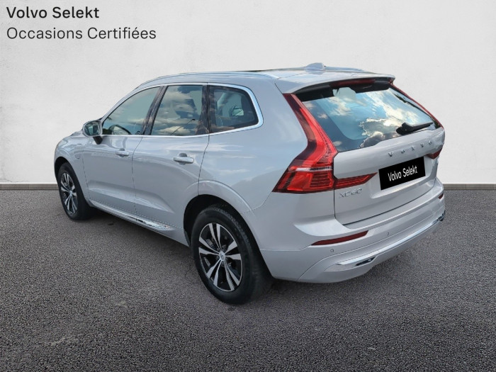 Volvo XC60 T6 AWD Hybride rechargeable 253 ch+145 ch Geartronic 8 Plus Style Chrome