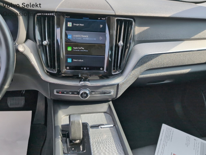 Volvo XC60 T6 AWD Hybride rechargeable 253 ch+145 ch Geartronic 8 Plus Style Chrome
