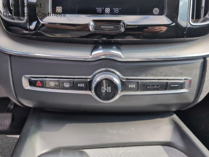 Volvo XC60 T6 AWD Hybride rechargeable 253 ch+145 ch Geartronic 8 Plus Style Chrome