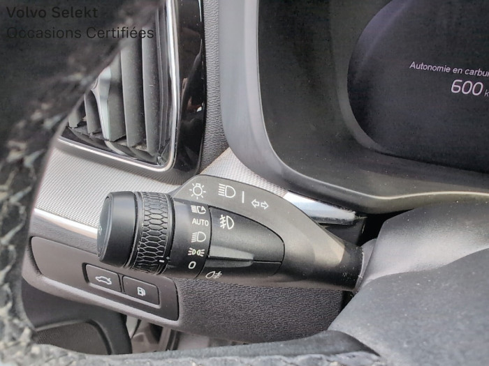 Volvo XC60 T6 AWD Hybride rechargeable 253 ch+145 ch Geartronic 8 Plus Style Chrome