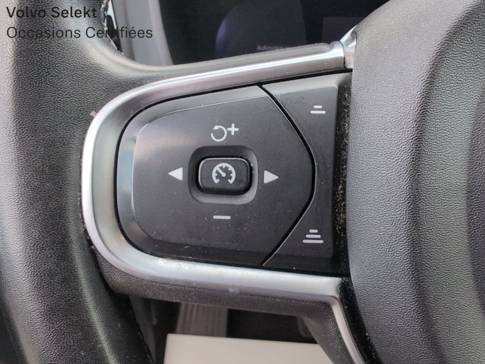 Volvo XC60 T6 AWD Hybride rechargeable 253 ch+145 ch Geartronic 8 Plus Style Chrome