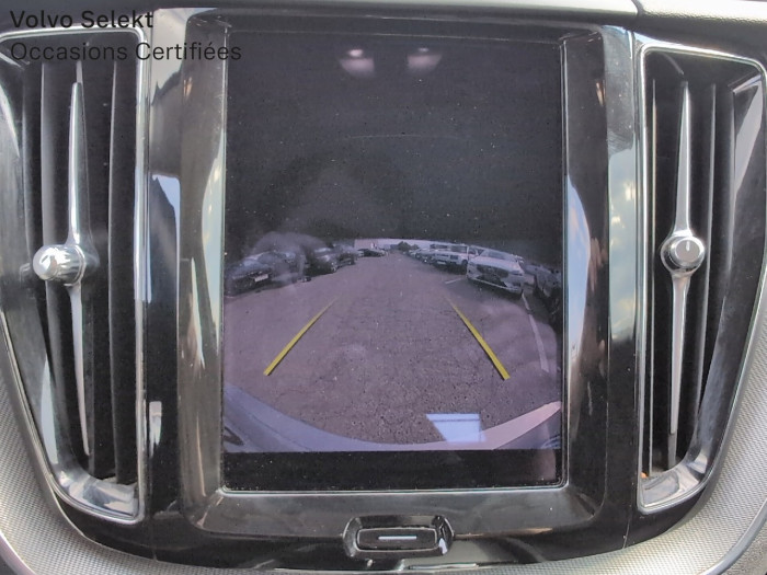 Volvo XC60 T6 AWD Hybride rechargeable 253 ch+145 ch Geartronic 8 Plus Style Chrome