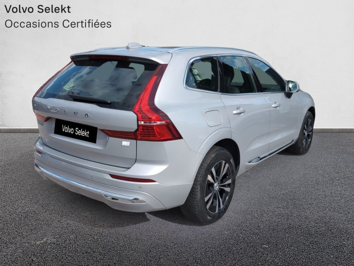 Volvo XC60 T6 AWD Hybride rechargeable 253 ch+145 ch Geartronic 8 Plus Style Chrome