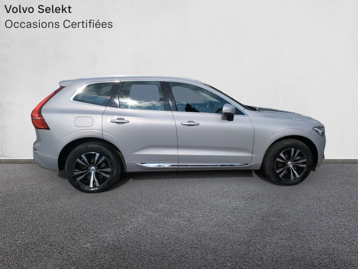 Volvo XC60 T6 AWD Hybride rechargeable 253 ch+145 ch Geartronic 8 Plus Style Chrome