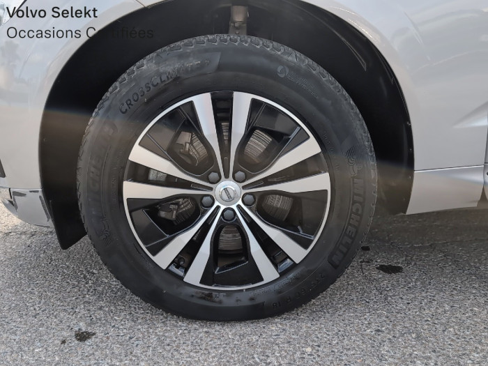 Volvo XC60 T6 AWD Hybride rechargeable 253 ch+145 ch Geartronic 8 Plus Style Chrome