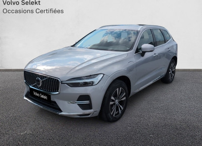 Volvo XC60 T6 AWD Hybride rechargeable 253 ch+145 ch Geartronic 8 Plus Style Chrome