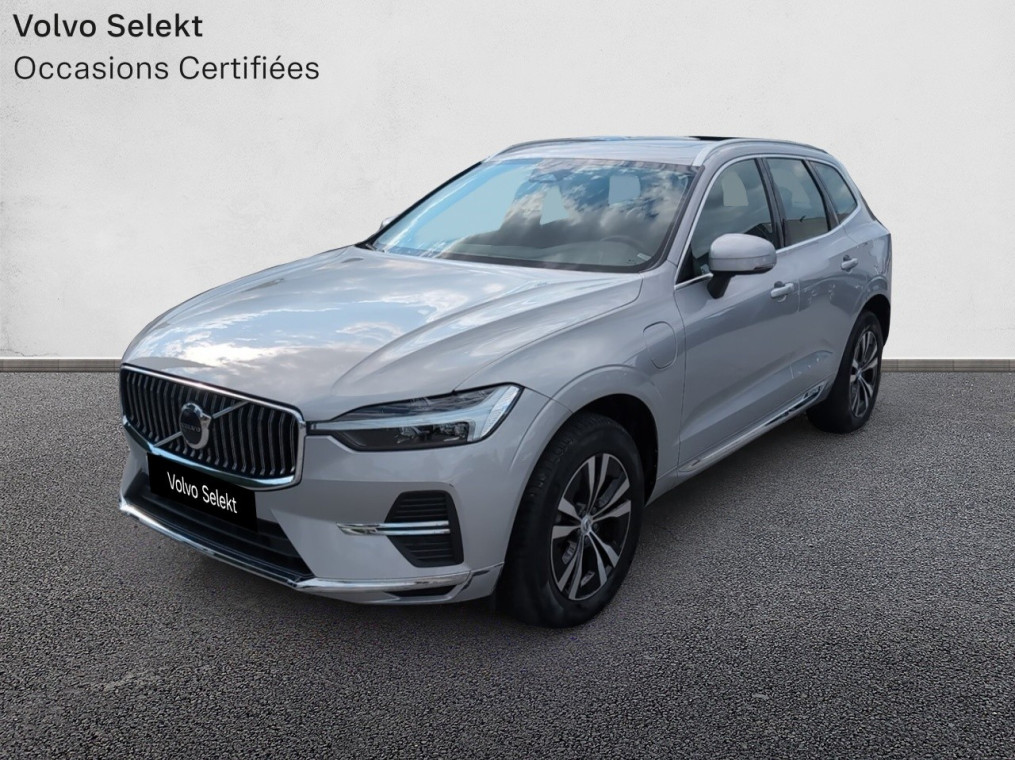 Volvo XC60 T6 AWD Hybride rechargeable 253 ch+145 ch Geartronic 8 Plus Style Chrome