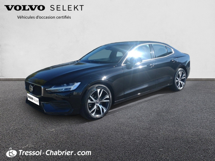 Volvo S60 B4 197 ch DCT7 Start