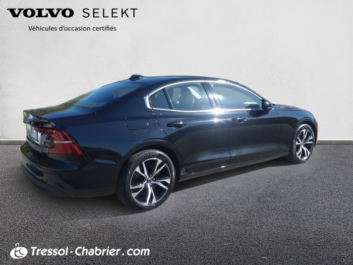 Volvo S60 B4 197 ch DCT7 Start
