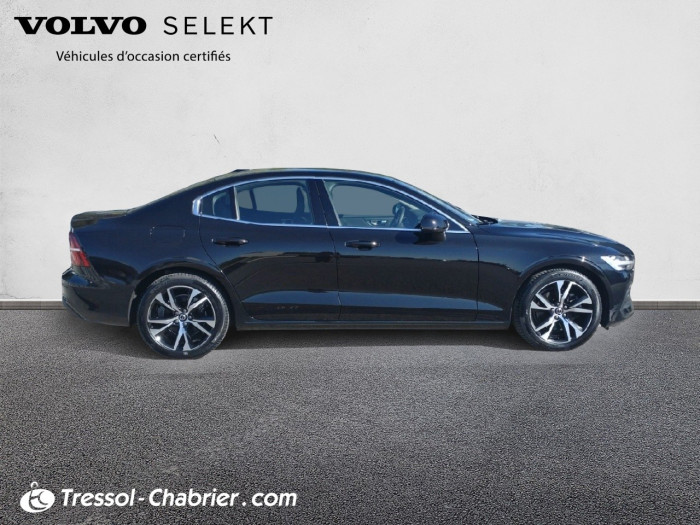 Volvo S60 B4 197 ch DCT7 Start